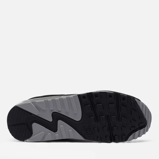 Кроссовки Nike Air Max 90 Premium Off Noir/Summit White/Black