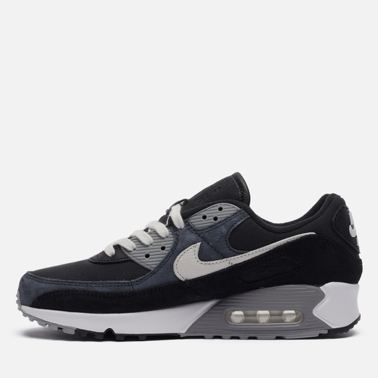Кроссовки Nike Air Max 90 Premium Off Noir/Summit White/Black