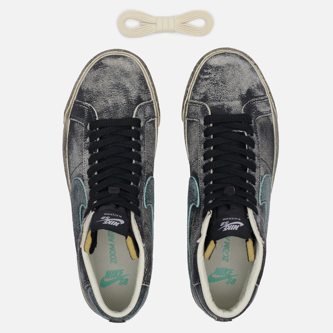 Nike SB Мужские кроссовки Zoom Blazer Mid PRM