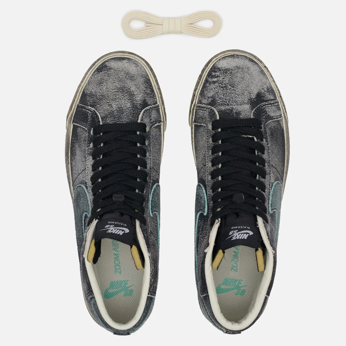 Nike SB Мужские кроссовки Zoom Blazer Mid PRM