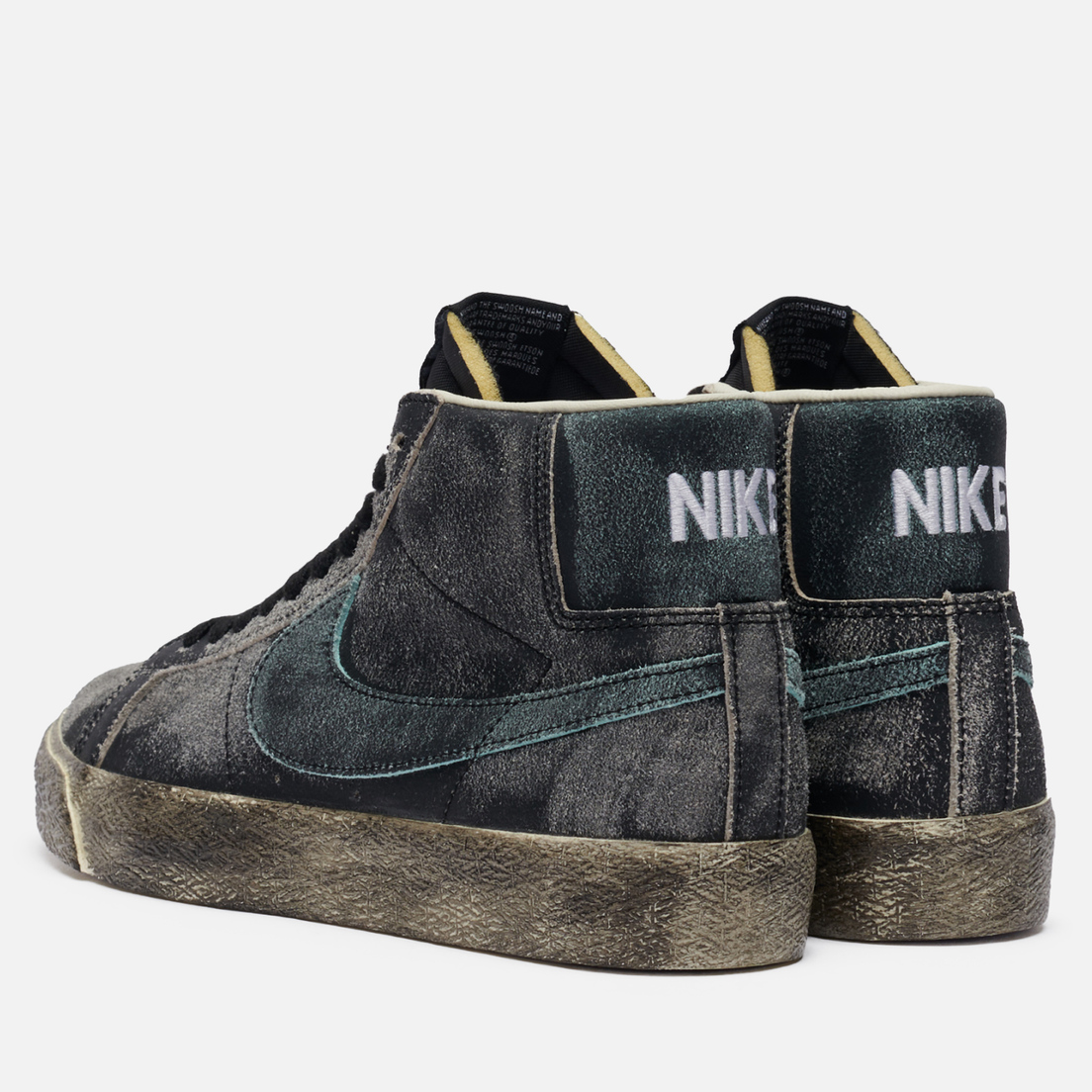 Nike SB Мужские кроссовки Zoom Blazer Mid PRM