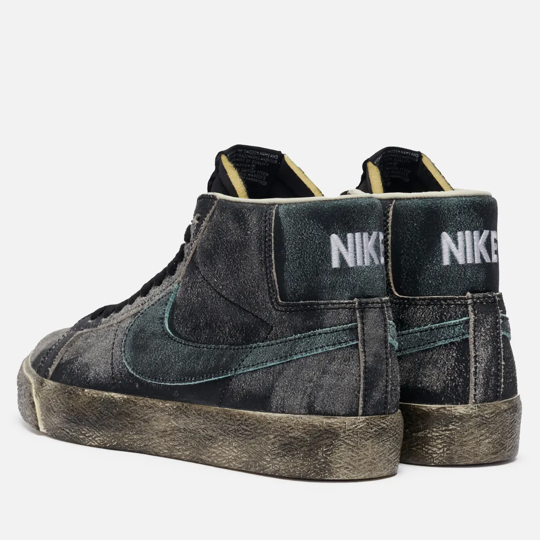 Nike SB Мужские кроссовки Zoom Blazer Mid PRM