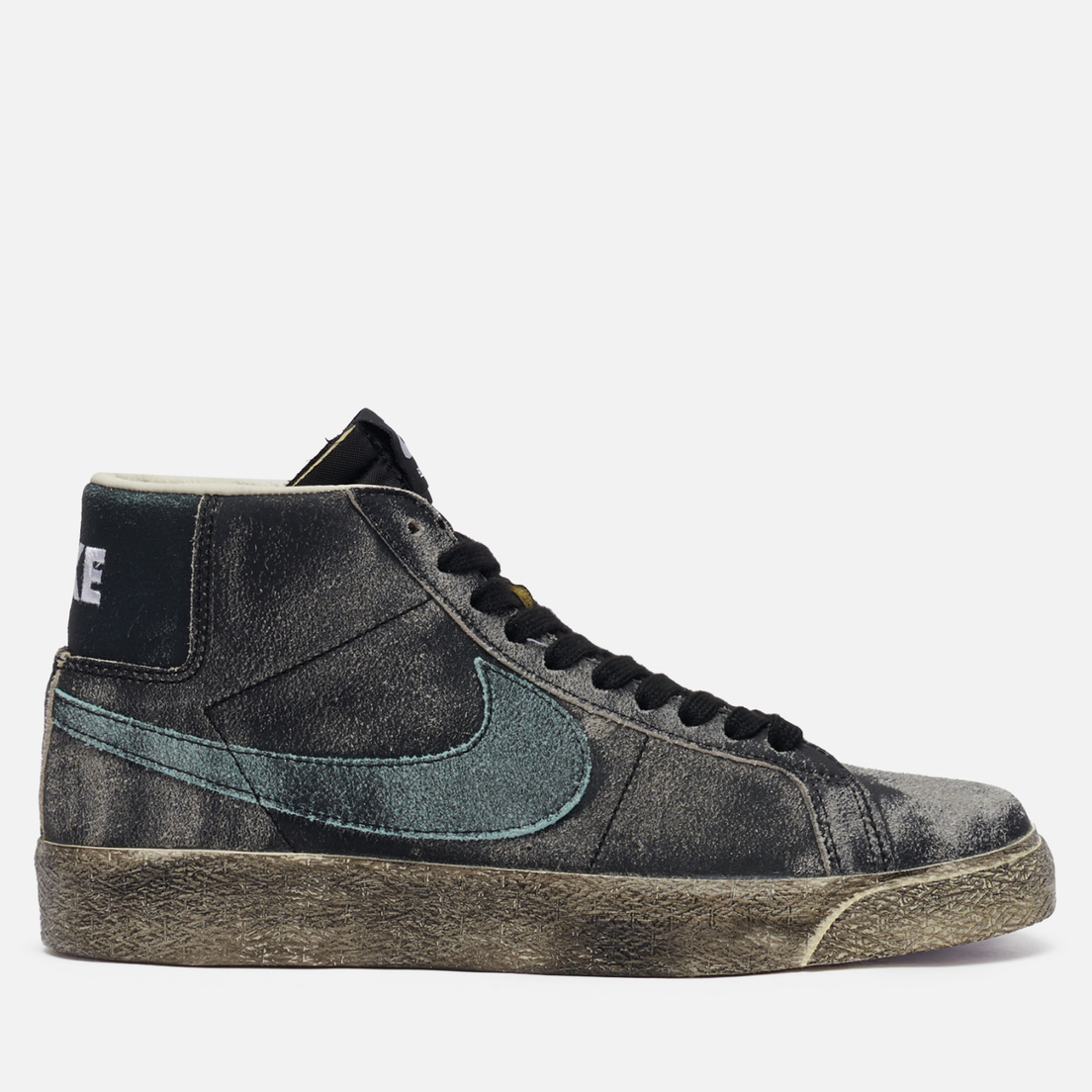 Nike SB Мужские кроссовки Zoom Blazer Mid PRM