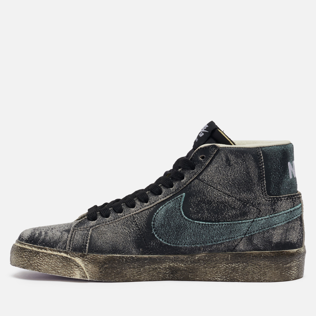 Nike SB Мужские кроссовки Zoom Blazer Mid PRM