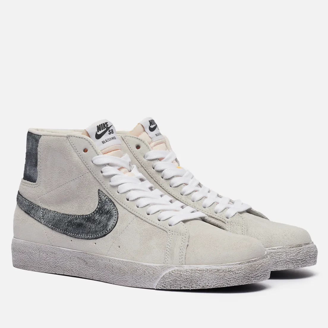 Nike SB Мужские кроссовки Zoom Blazer Mid PRM
