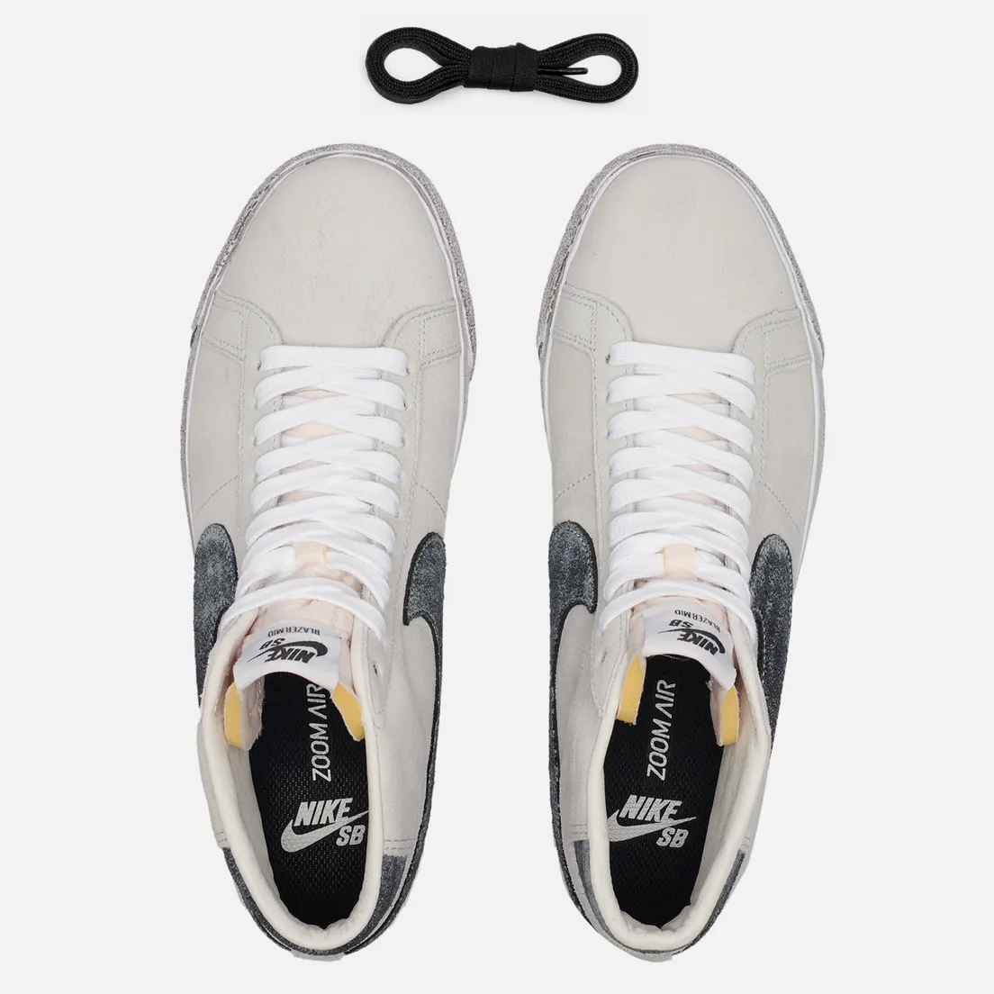 Nike SB Мужские кроссовки Zoom Blazer Mid PRM