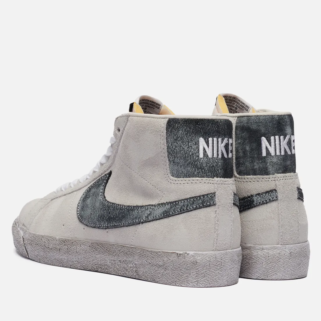 Nike SB Мужские кроссовки Zoom Blazer Mid PRM