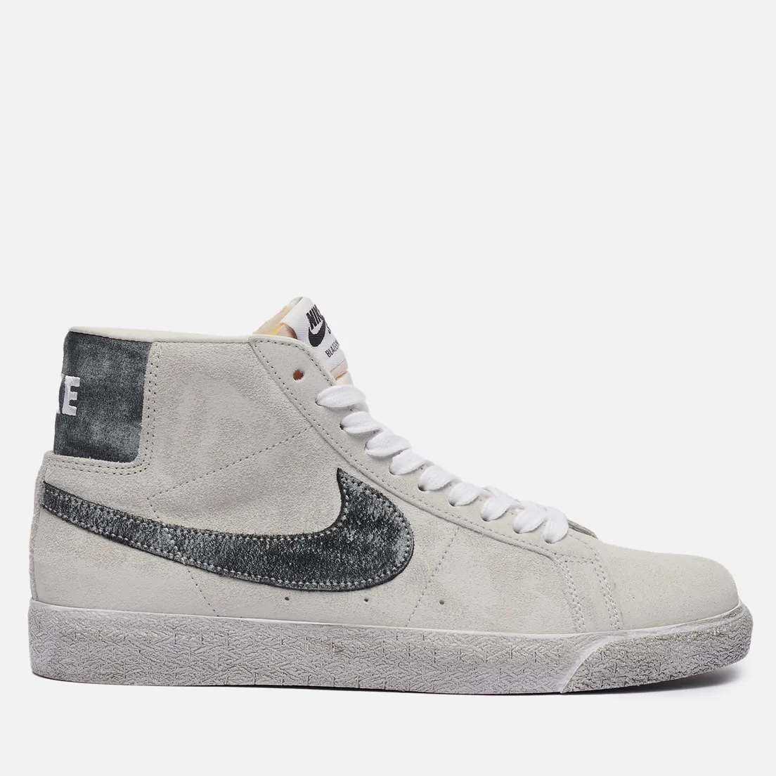 Nike SB Мужские кроссовки Zoom Blazer Mid PRM