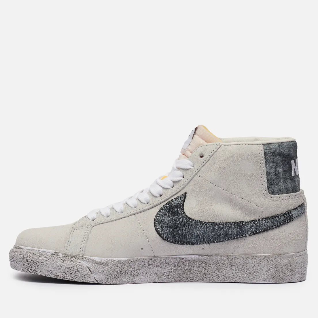 Nike SB Мужские кроссовки Zoom Blazer Mid PRM