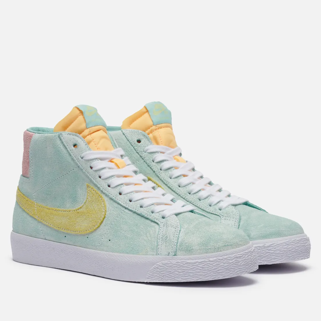 Nike SB Мужские кроссовки Zoom Blazer Mid PRM