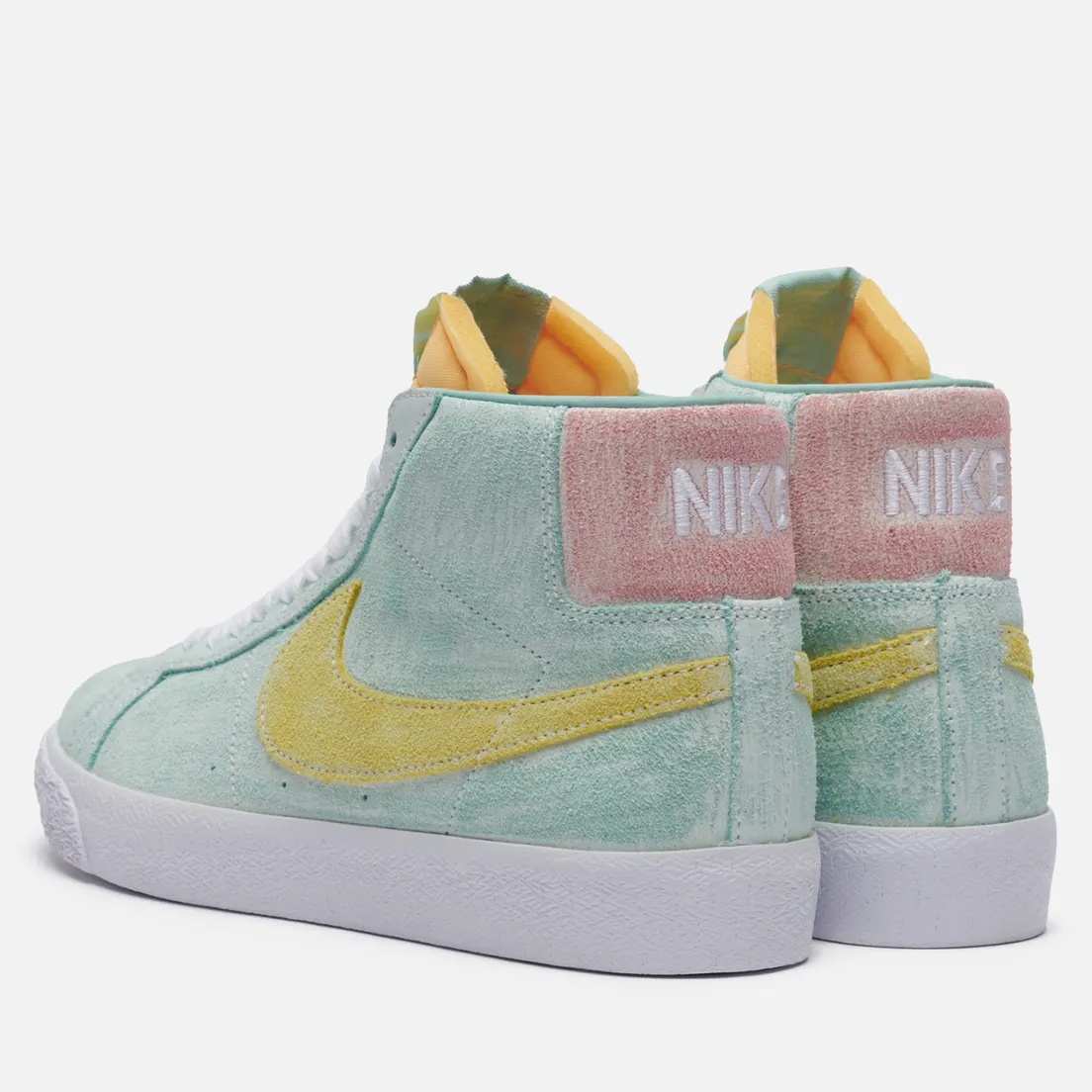 Nike SB Мужские кроссовки Zoom Blazer Mid PRM