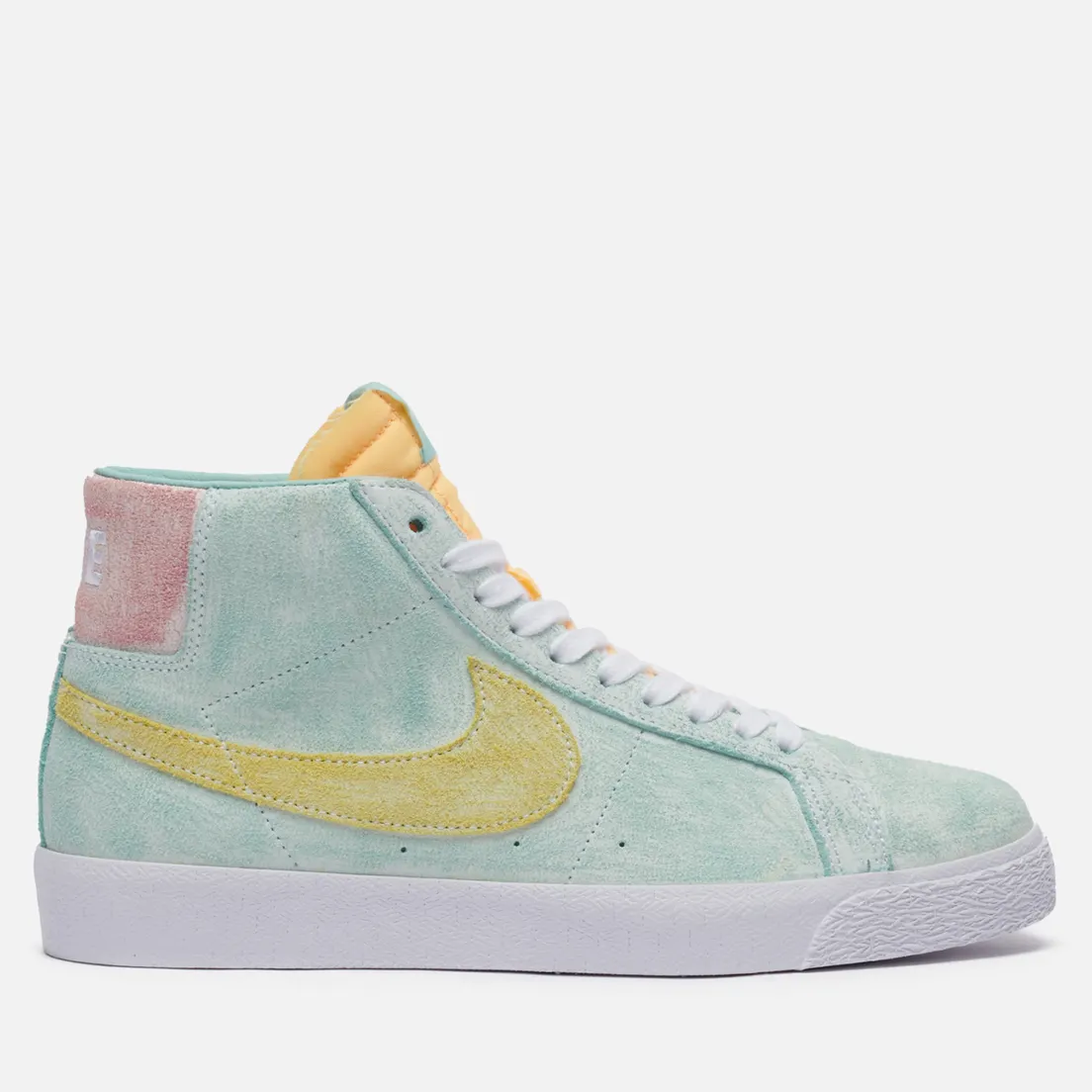 Nike SB Мужские кроссовки Zoom Blazer Mid PRM