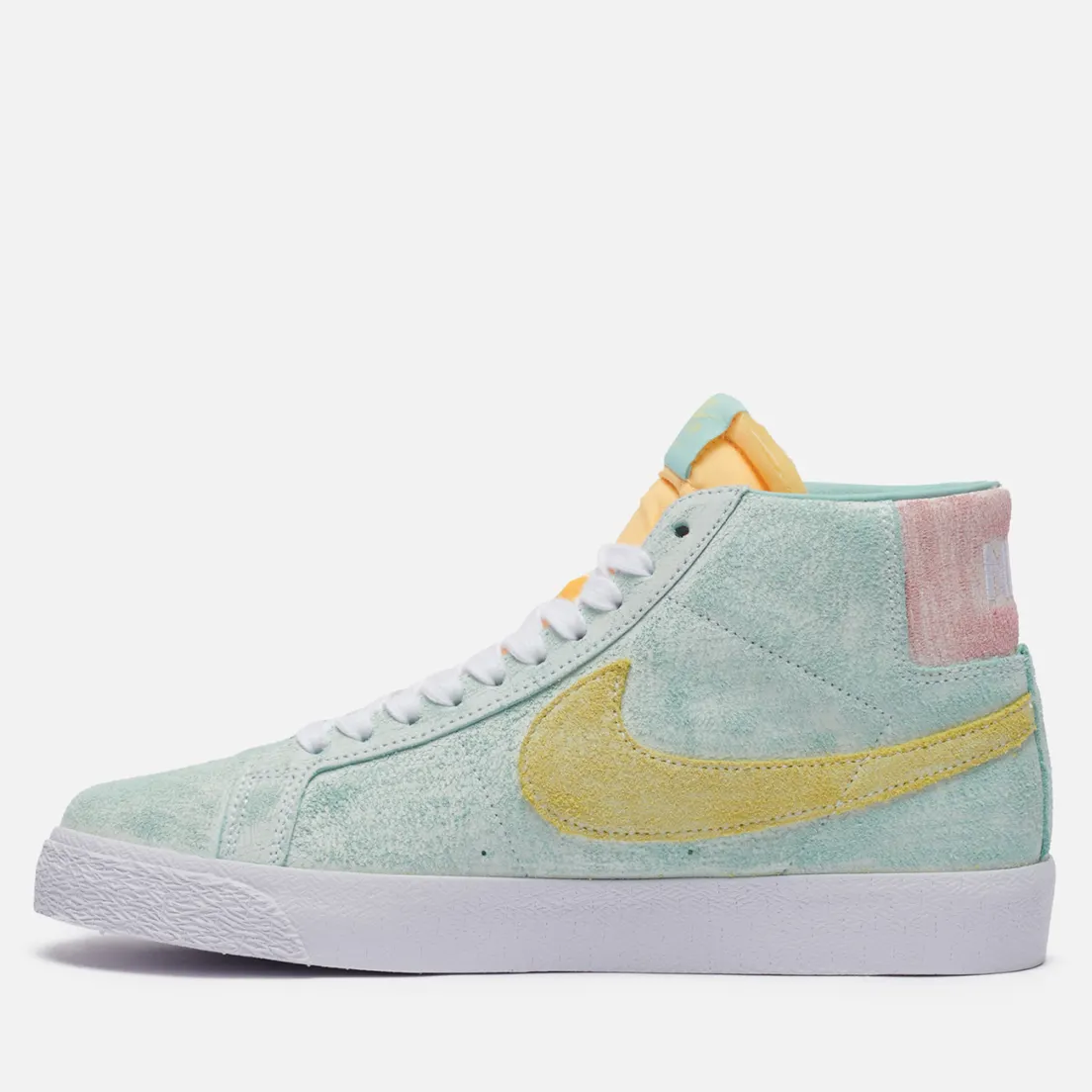 Nike SB Мужские кроссовки Zoom Blazer Mid PRM