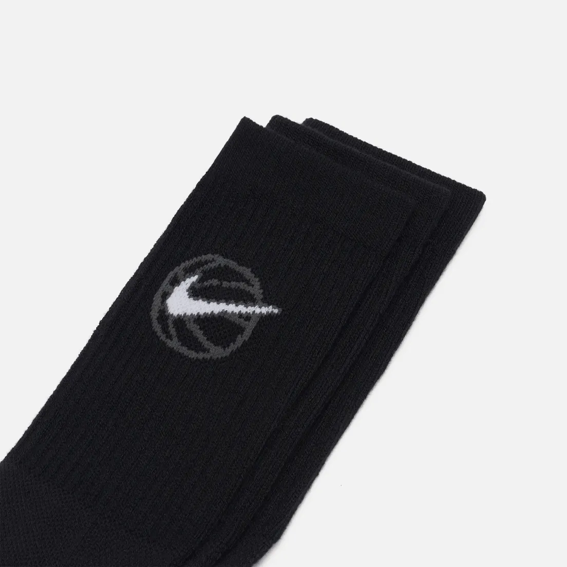 Nike Комплект носков 3-Pack Everyday Crew Basketball