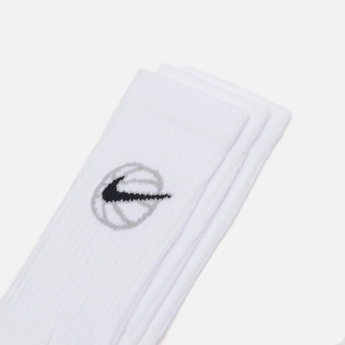 Nike Комплект носков 3-Pack Everyday Crew Basketball