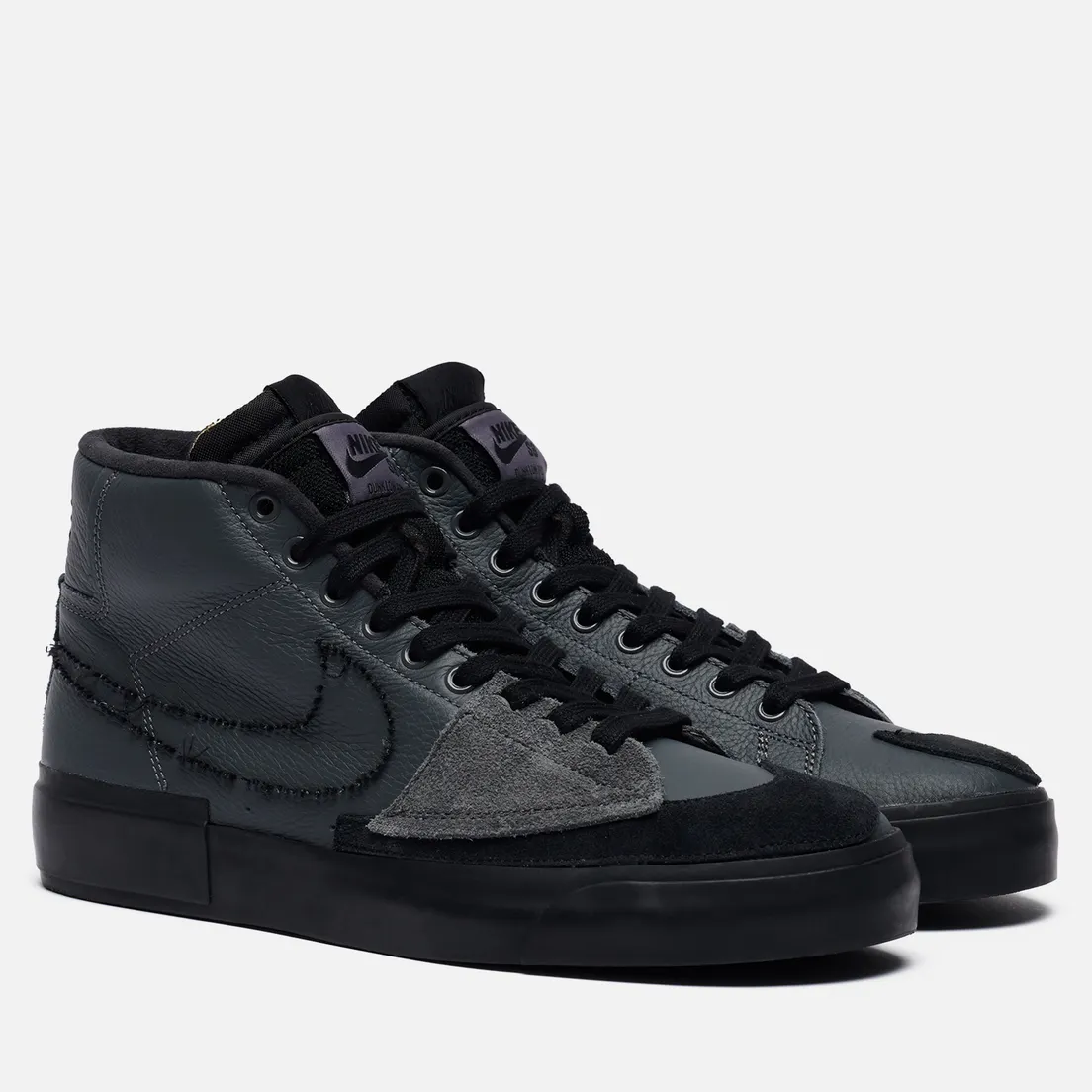 Nike SB Мужские кроссовки Zoom Blazer Mid Edge Leather