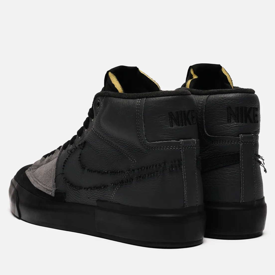 Nike SB Мужские кроссовки Zoom Blazer Mid Edge Leather