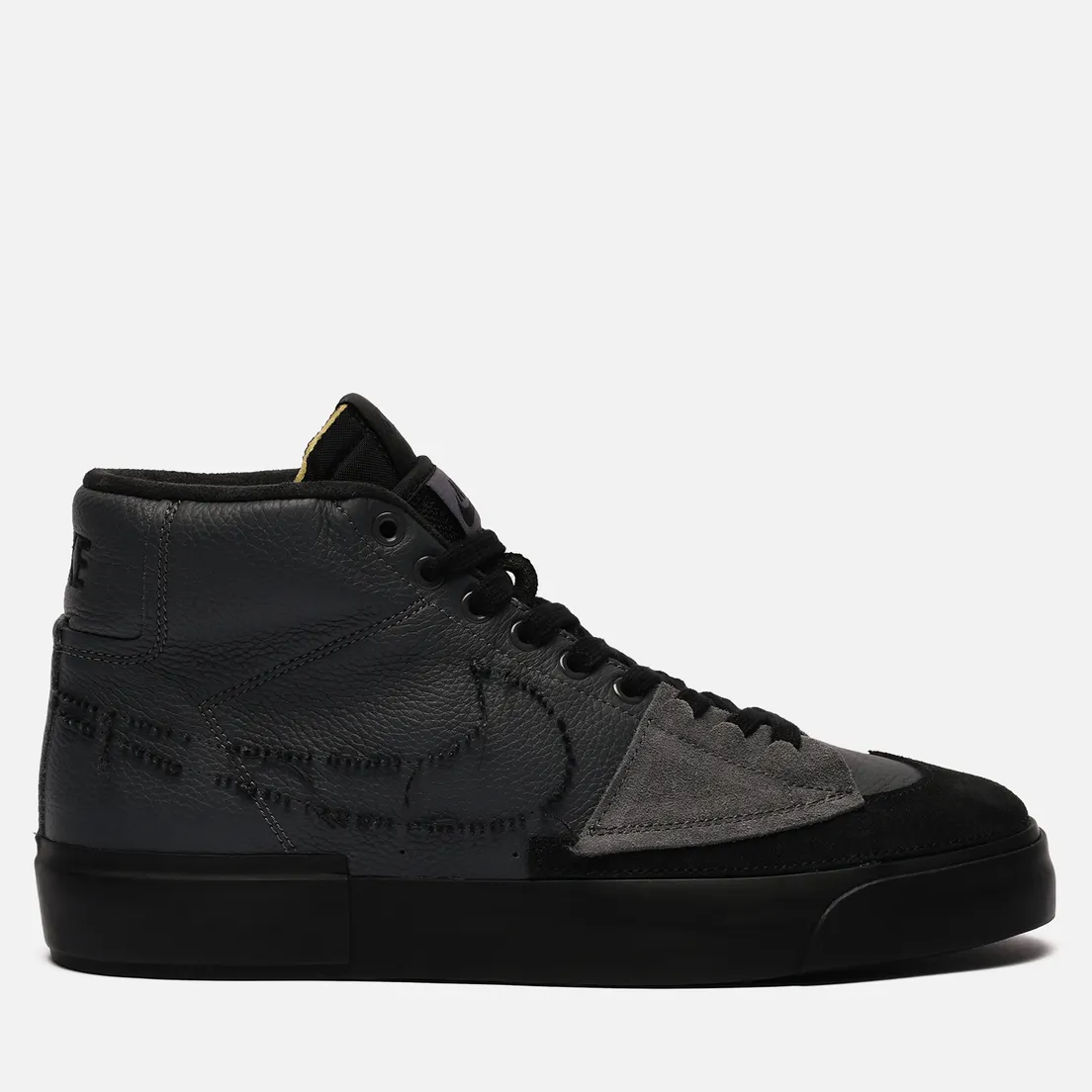 Nike SB Мужские кроссовки Zoom Blazer Mid Edge Leather