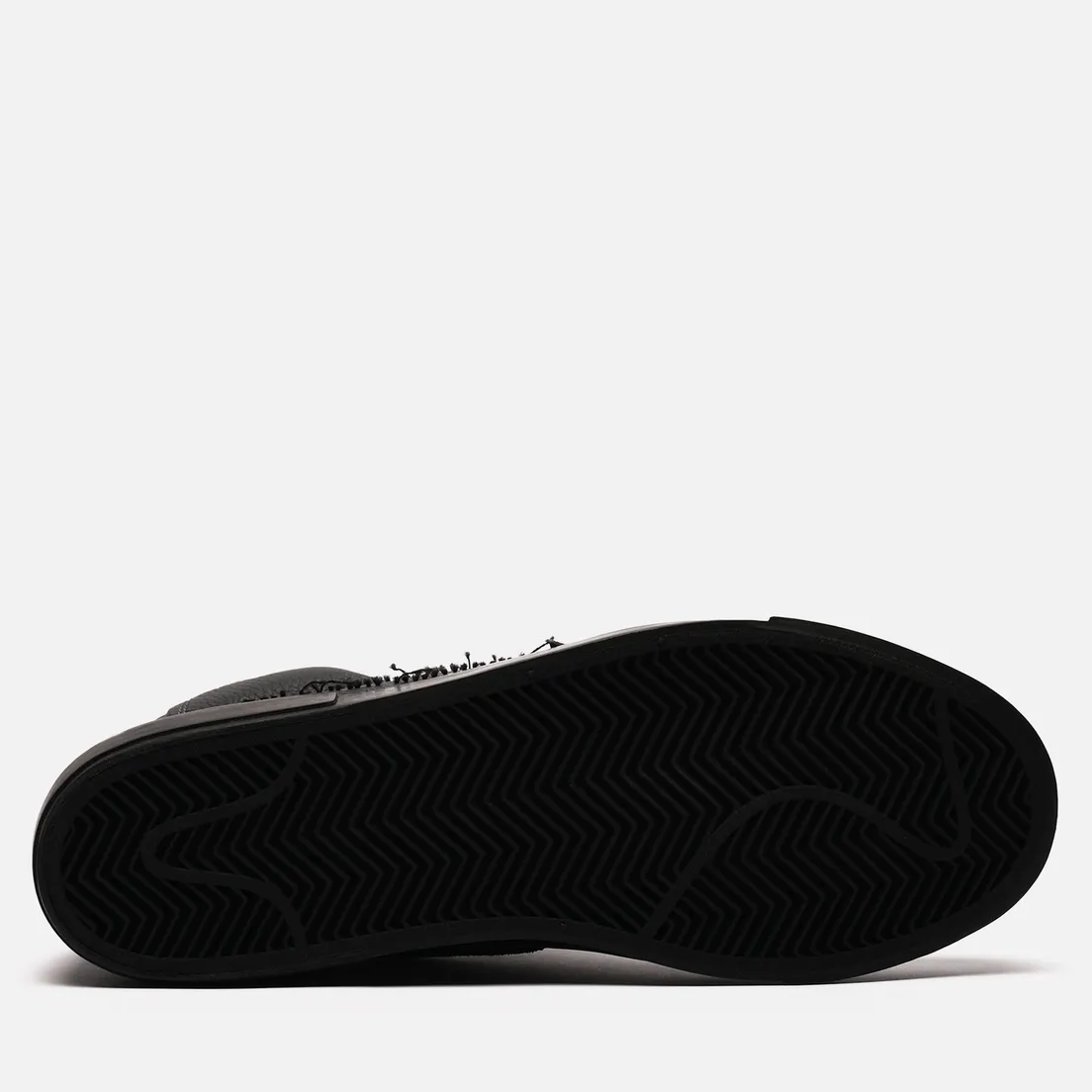 Nike SB Мужские кроссовки Zoom Blazer Mid Edge Leather