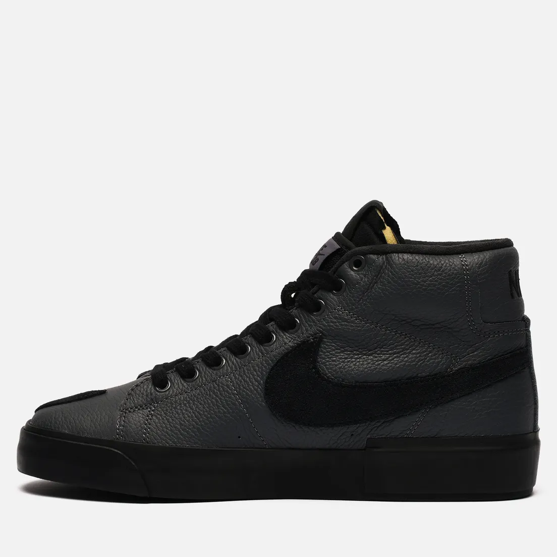 Nike SB Мужские кроссовки Zoom Blazer Mid Edge Leather