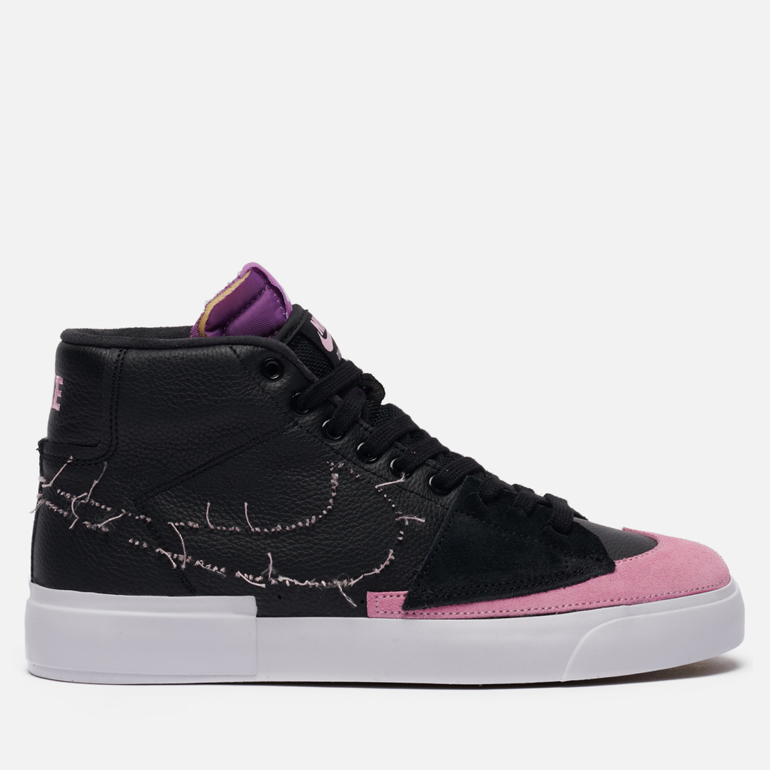 Nike SB Кроссовки Zoom Blazer Mid Edge Leather