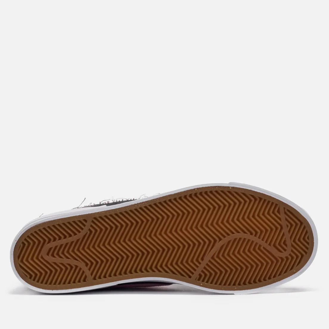 Nike SB Кроссовки Zoom Blazer Mid Edge Leather