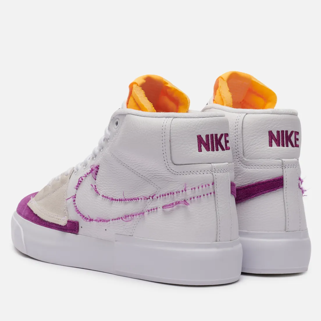 Nike SB Мужские кроссовки Zoom Blazer Mid Edge Leather