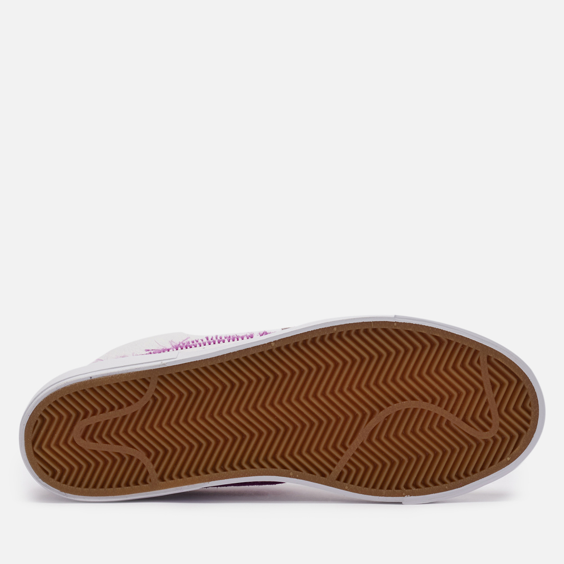 Nike SB Мужские кроссовки Zoom Blazer Mid Edge Leather