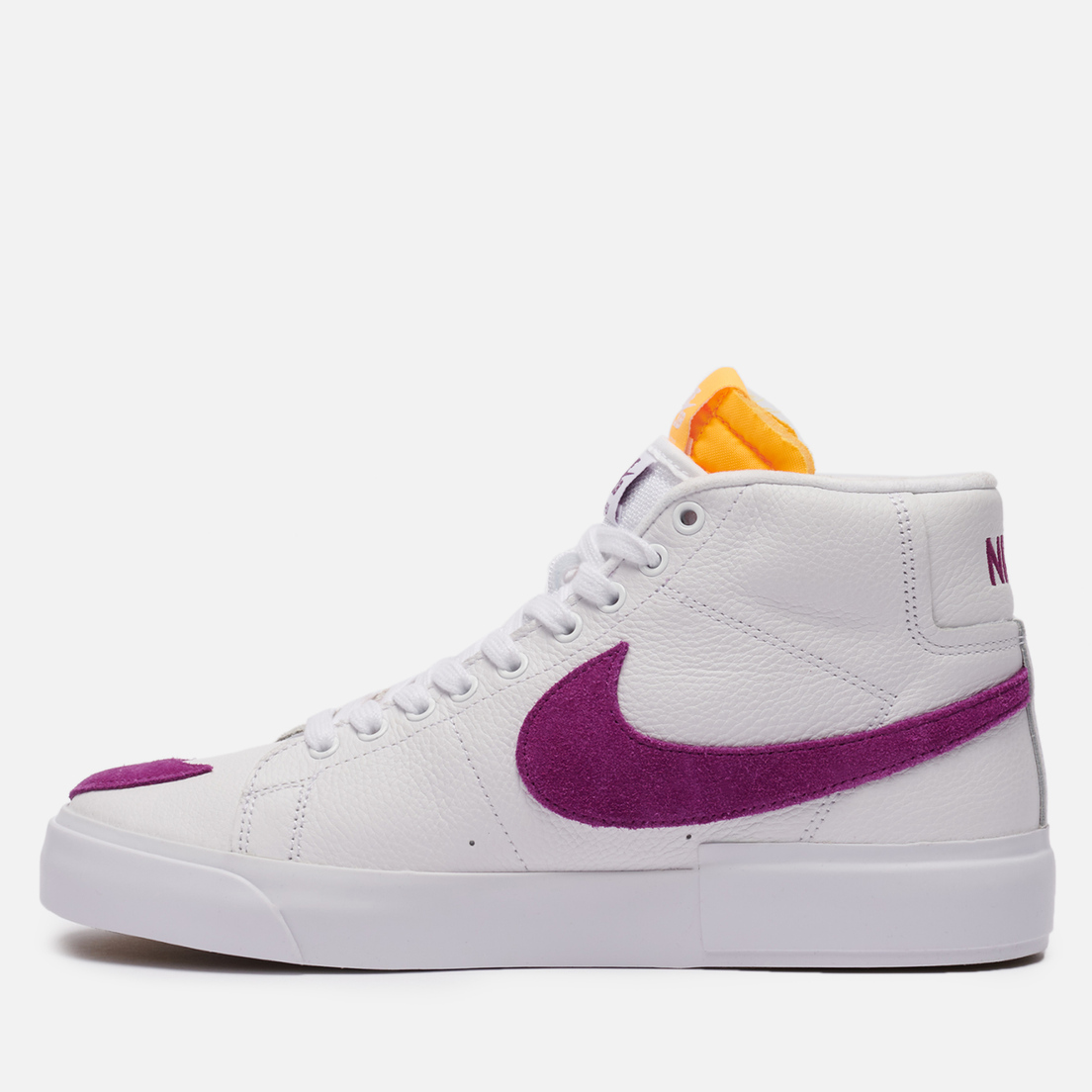 Nike SB Мужские кроссовки Zoom Blazer Mid Edge Leather