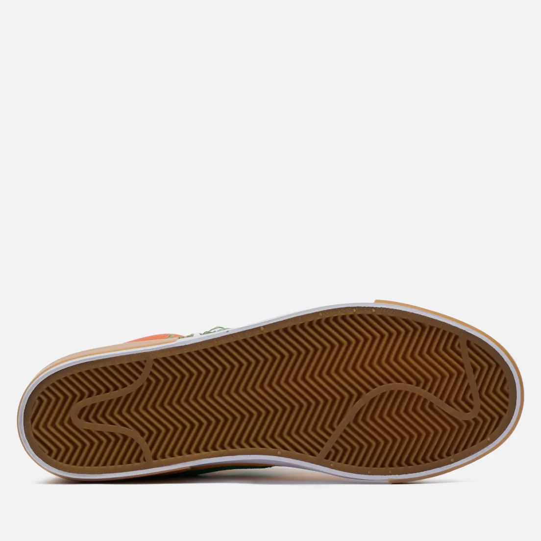 Nike SB Мужские кроссовки Zoom Blazer Mid Edge Leather