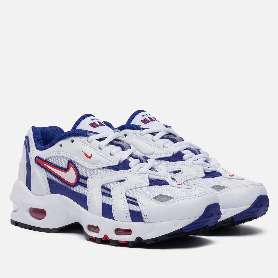 Nike Женские кроссовки Air Max 96 II Cherry