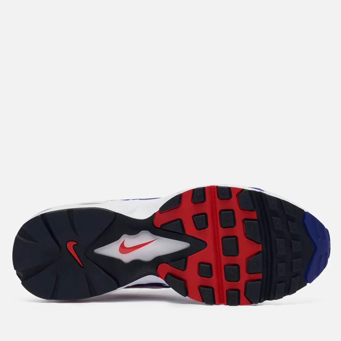 Nike Женские кроссовки Air Max 96 II Cherry
