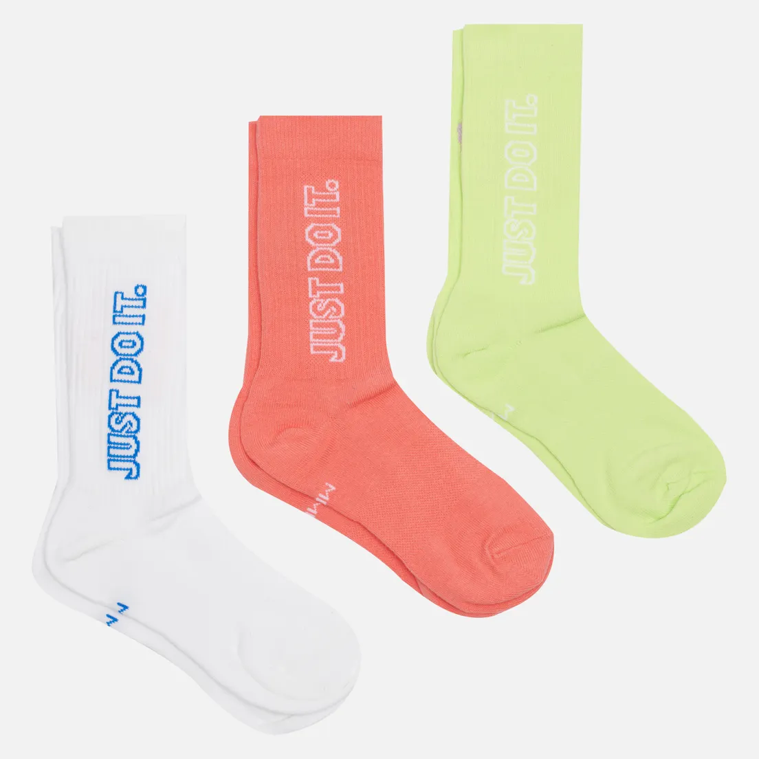 Nike Комплект носков 3-Pack Everyday Essential