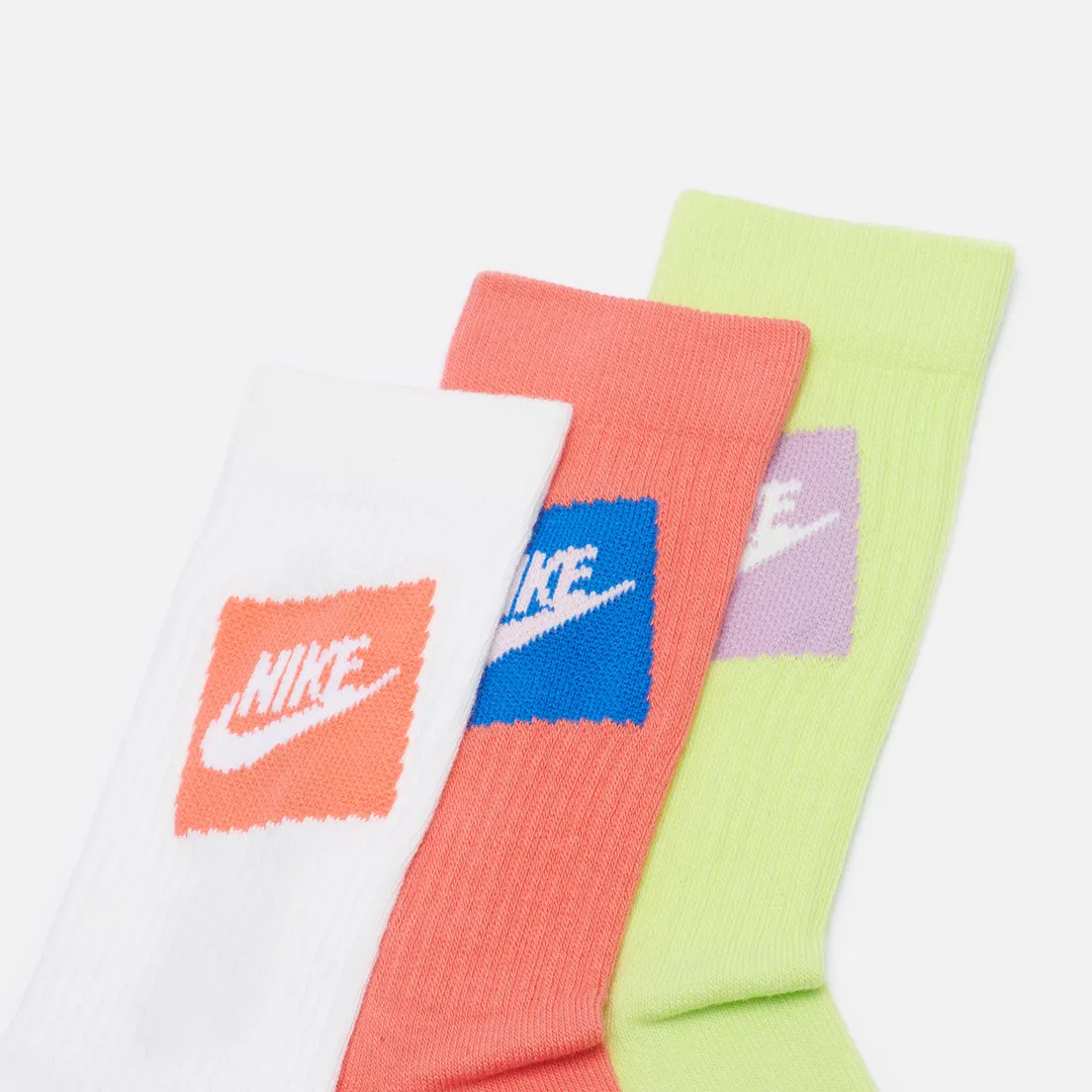 Nike Комплект носков 3-Pack Everyday Essential