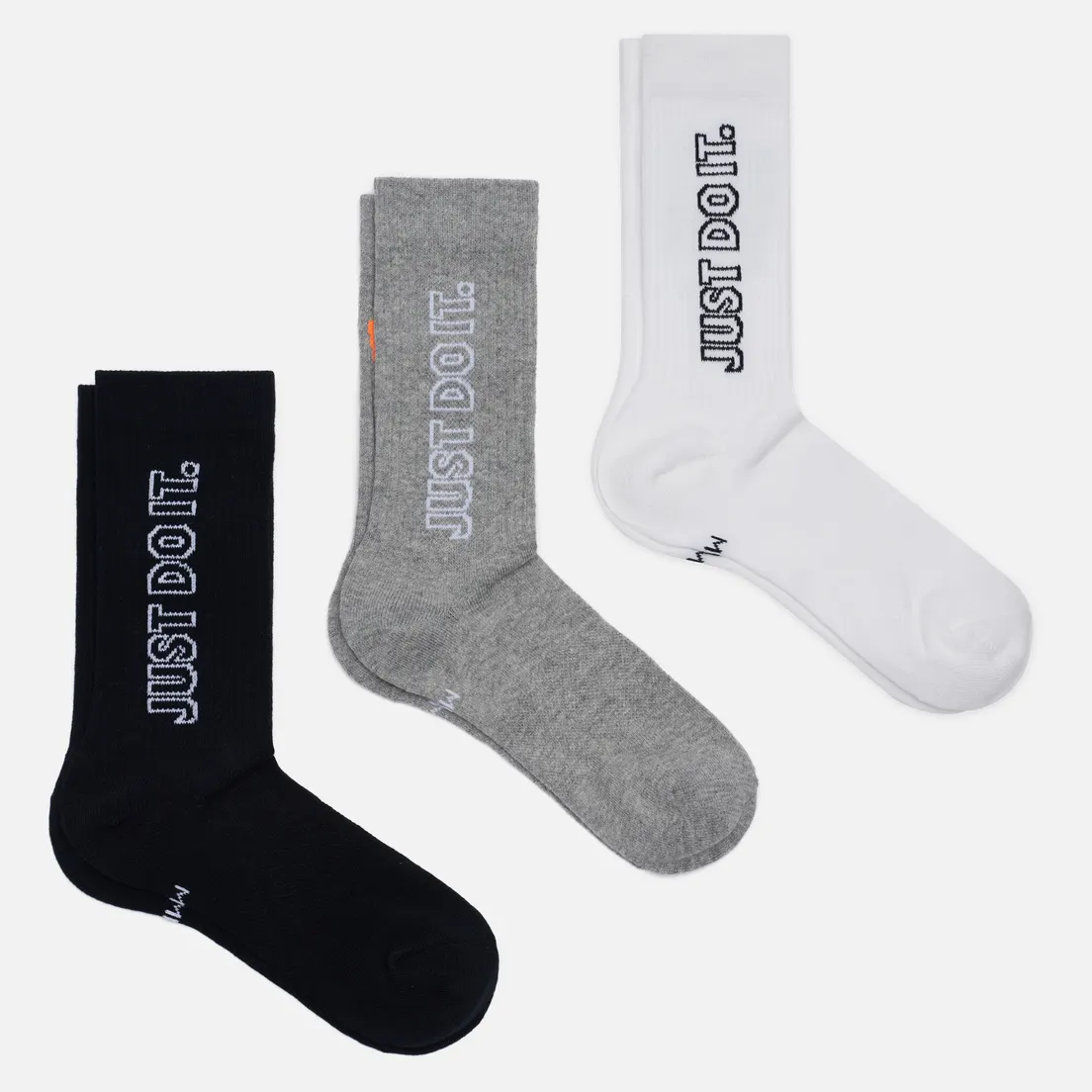 Nike Комплект носков 3-Pack Everyday Essential