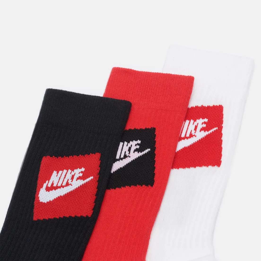 Nike Комплект носков 3-Pack Everyday Essential