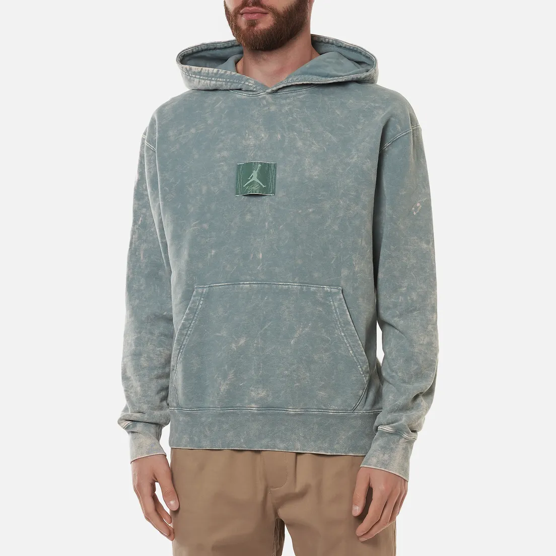 Jordan Мужская толстовка Flight Graphic Fleece Hoodie