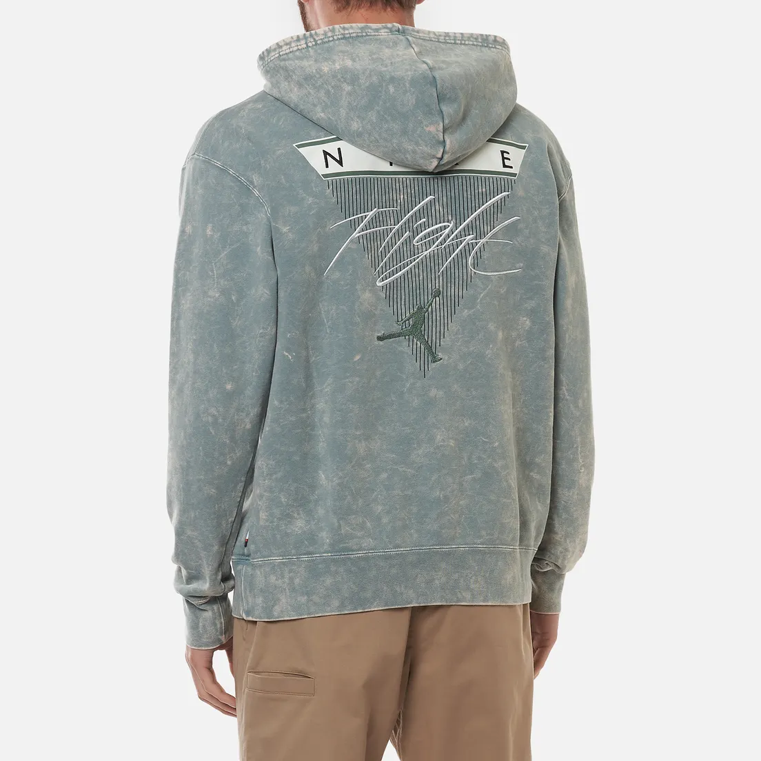 Jordan Мужская толстовка Flight Graphic Fleece Hoodie