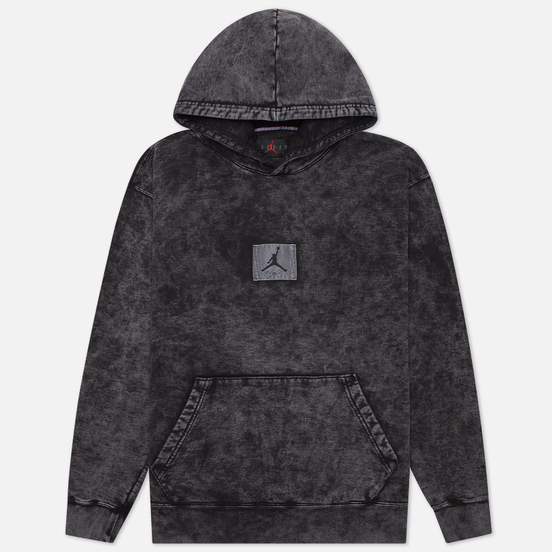 Мужская толстовка Jordan Flight Graphic Fleece Hoodie Black