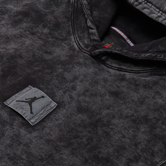 Мужская толстовка Jordan Flight Graphic Fleece Hoodie Black