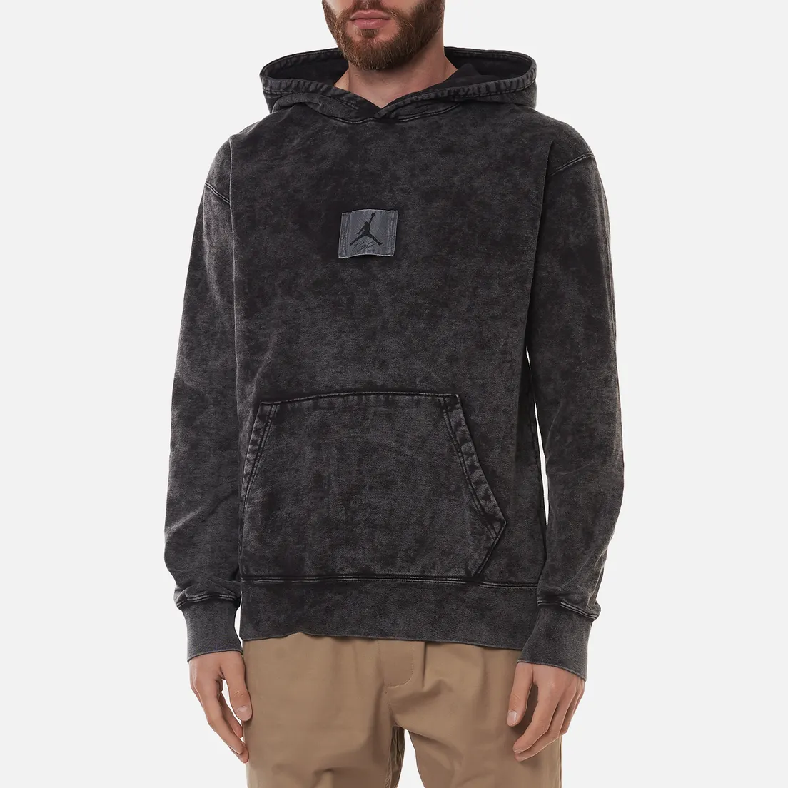 Jordan Мужская толстовка Flight Graphic Fleece Hoodie