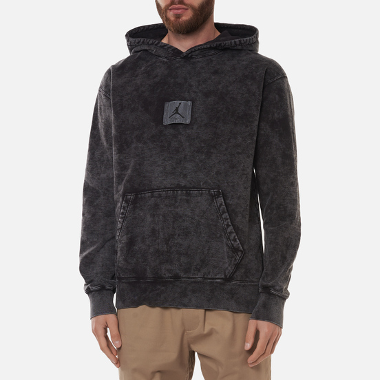Мужская толстовка Jordan Flight Graphic Fleece Hoodie Black