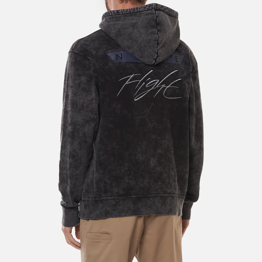 Jordan Мужская толстовка Flight Graphic Fleece Hoodie
