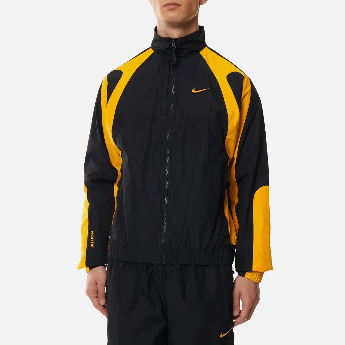 Nike Мужская куртка ветровка x Drake NOCTA NRG AU Essential