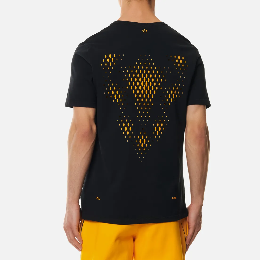 Мужская футболка Nike x Drake NOCTA NRG AU Essential, DA3936-010