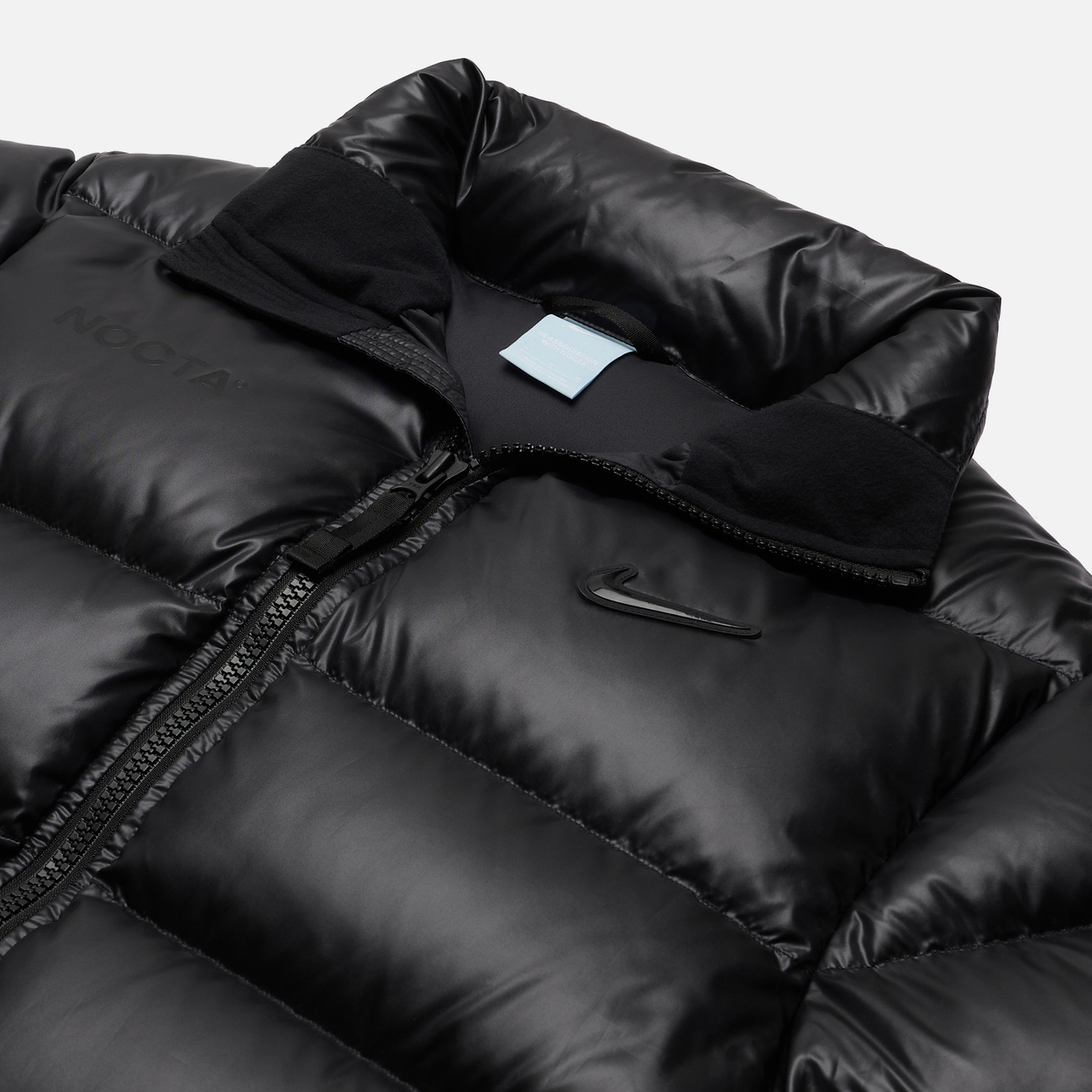 nocta black puffer