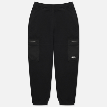 Мужские брюки Nike SB Therma-Fit Winterized, цвет чёрный, размер M