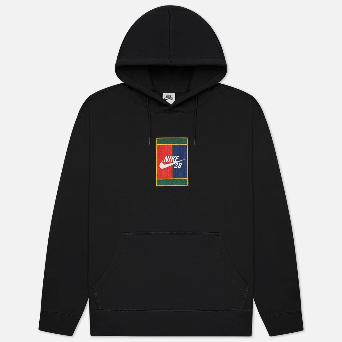 Nike SB Мужская толстовка Graphic Skate Hoodie
