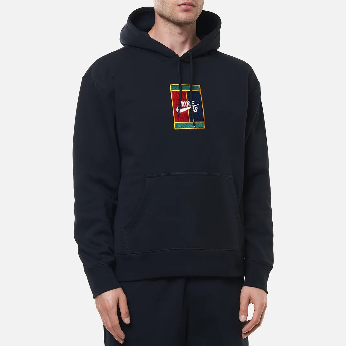 Nike SB Мужская толстовка Graphic Skate Hoodie