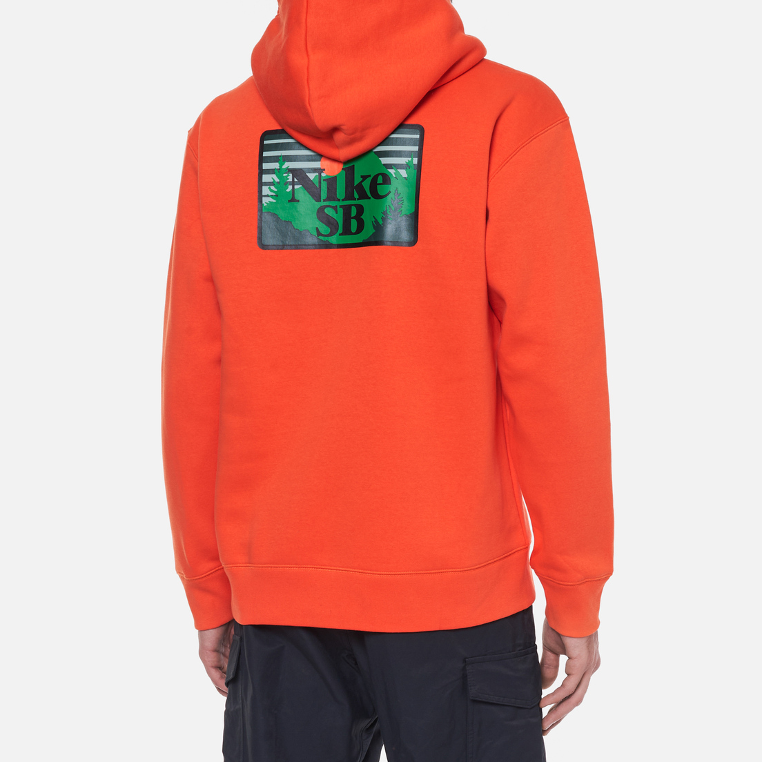 Nike SB Мужская толстовка One Off Hoodie